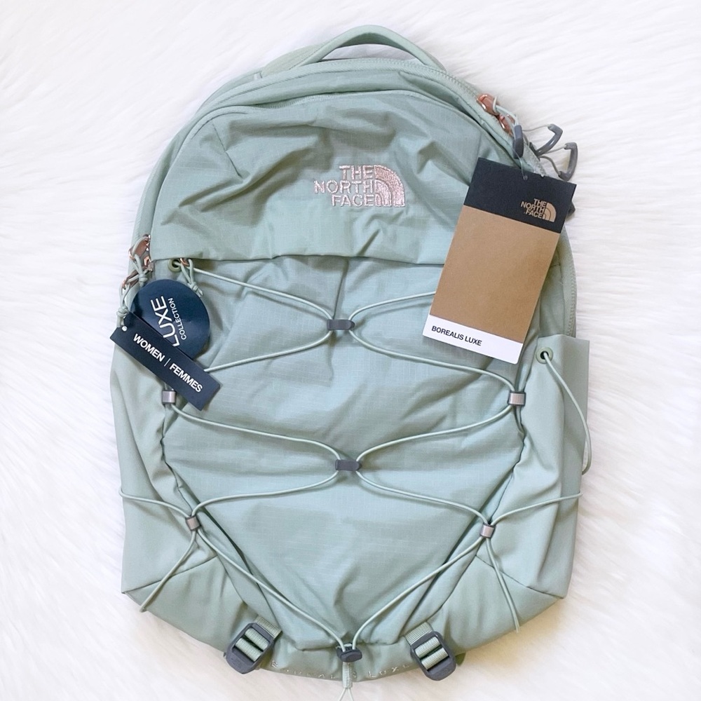 The North Face Women’s Borealis Luxe 27 Liter Backpack